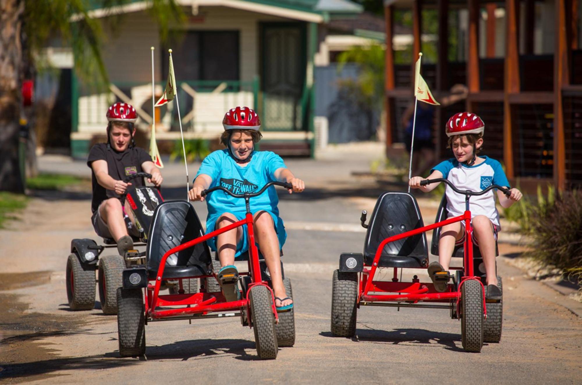 Hotel All Seasons Mildura Holiday Park Extérieur photo