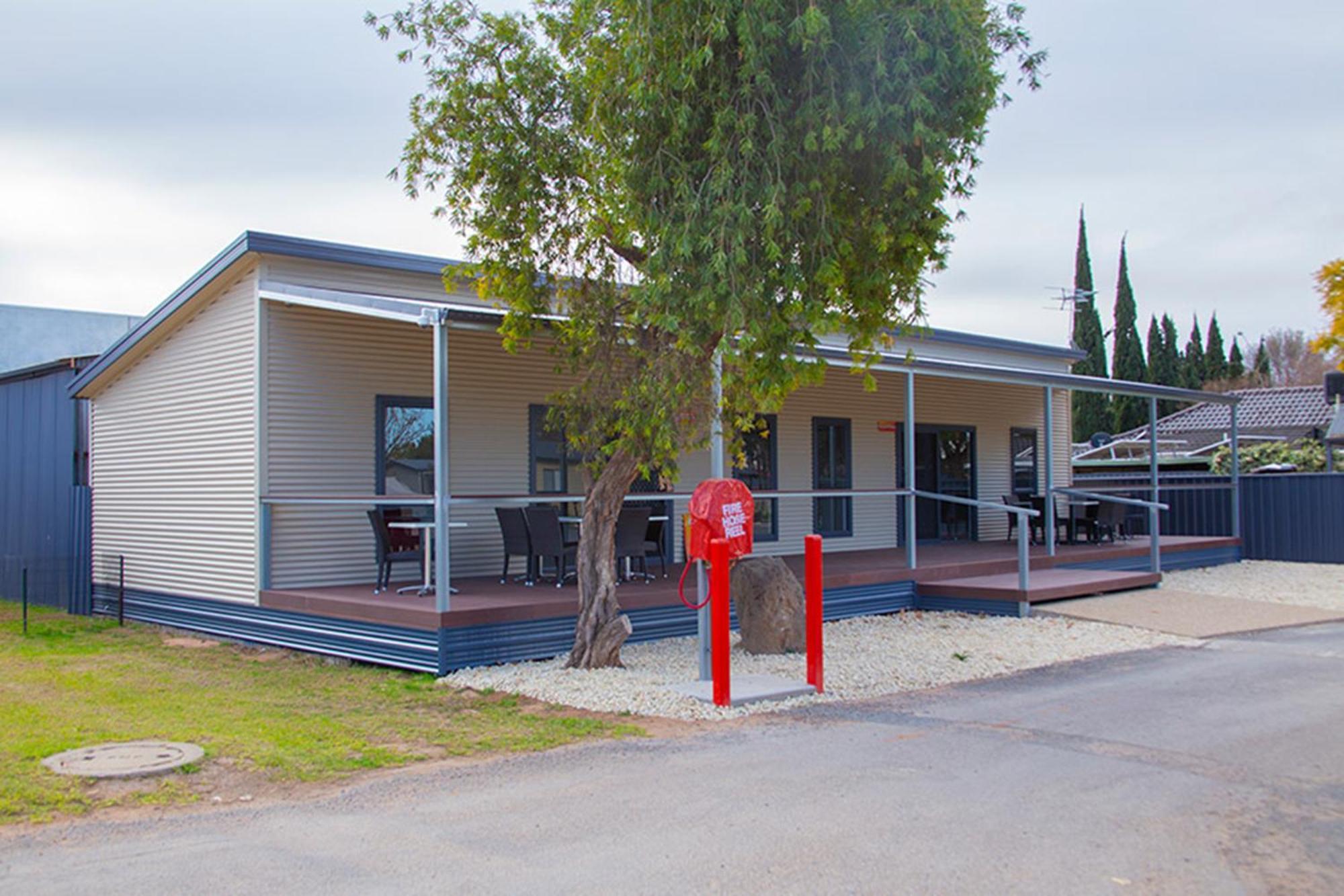 Hotel All Seasons Mildura Holiday Park Extérieur photo