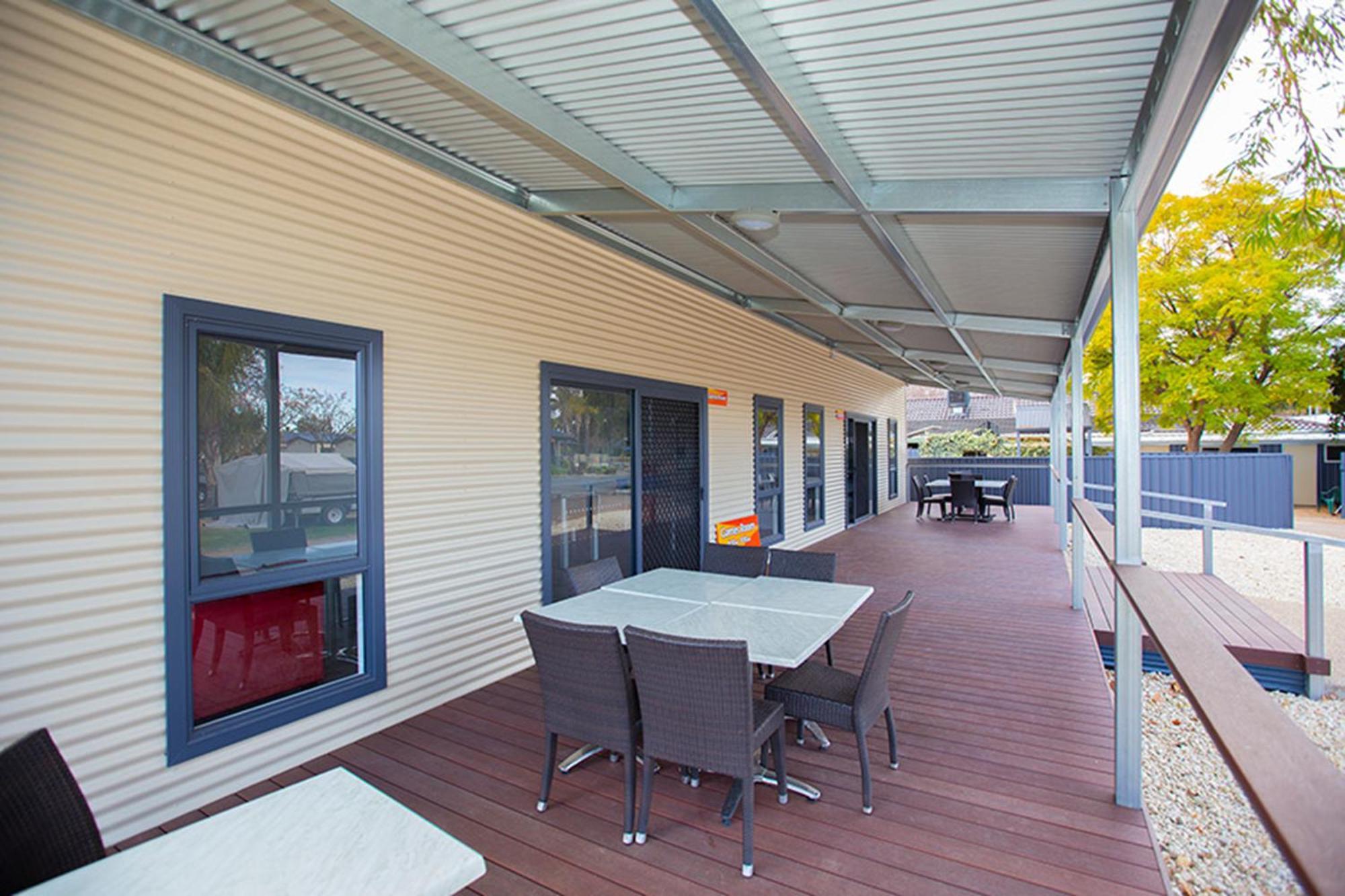 Hotel All Seasons Mildura Holiday Park Extérieur photo