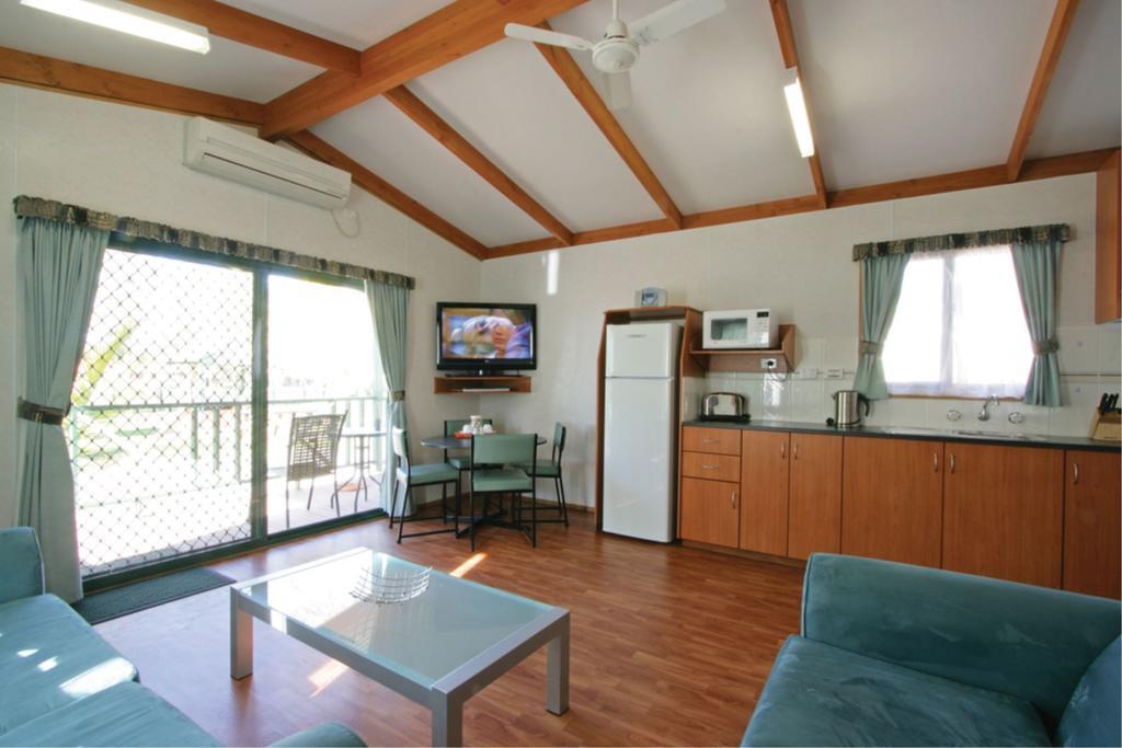 Hotel All Seasons Mildura Holiday Park Extérieur photo