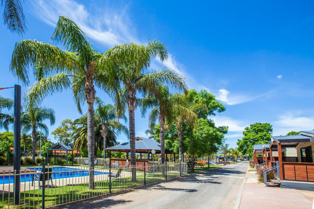 Hotel All Seasons Mildura Holiday Park Extérieur photo