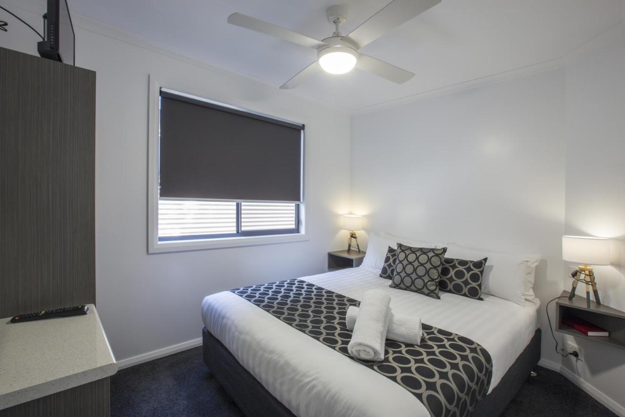 Hotel All Seasons Mildura Holiday Park Extérieur photo