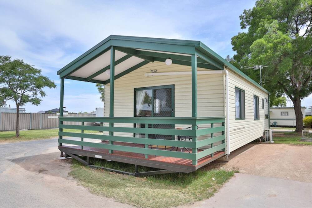 Hotel All Seasons Mildura Holiday Park Extérieur photo